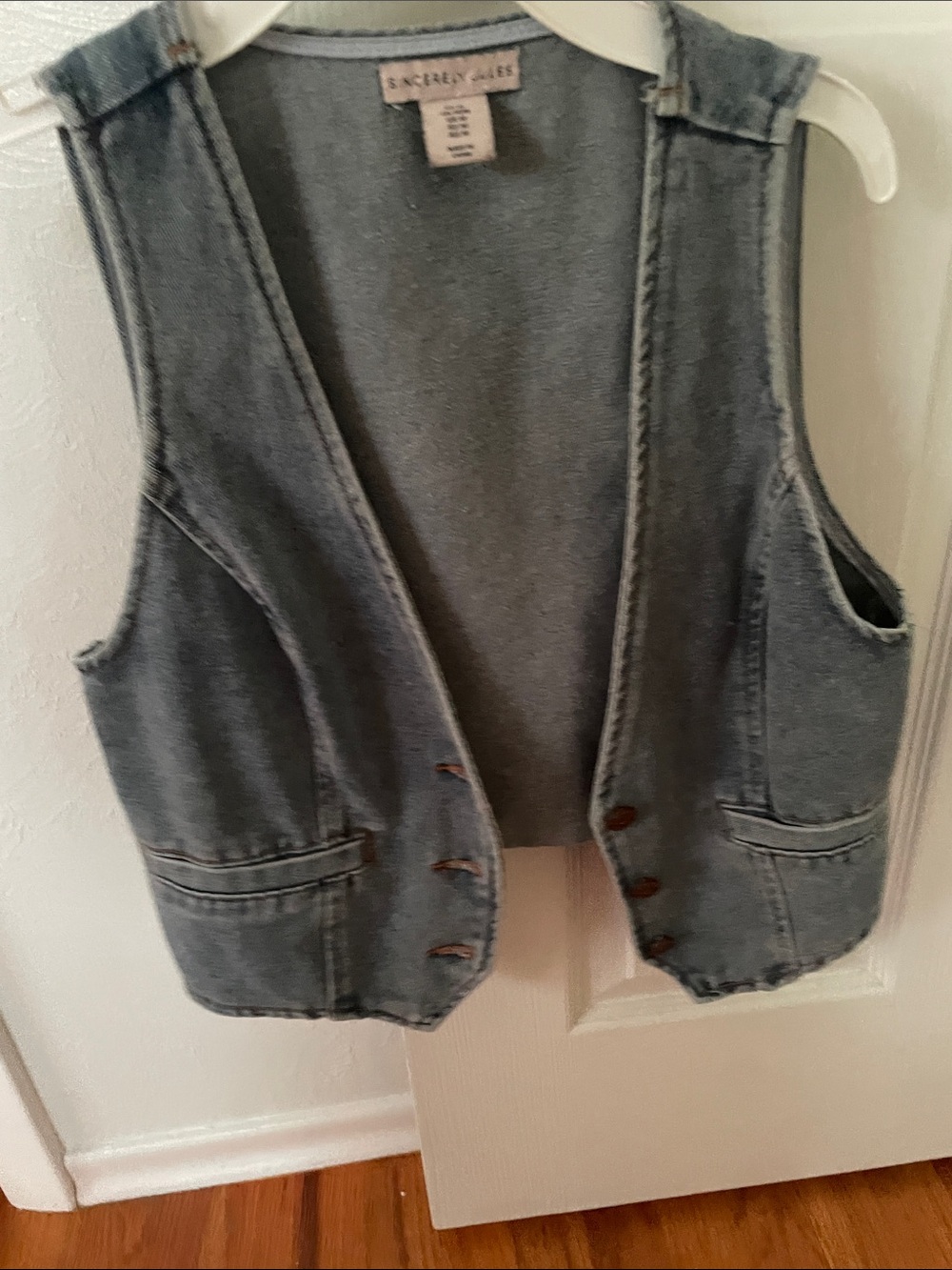 Jeans Subcategory Selection